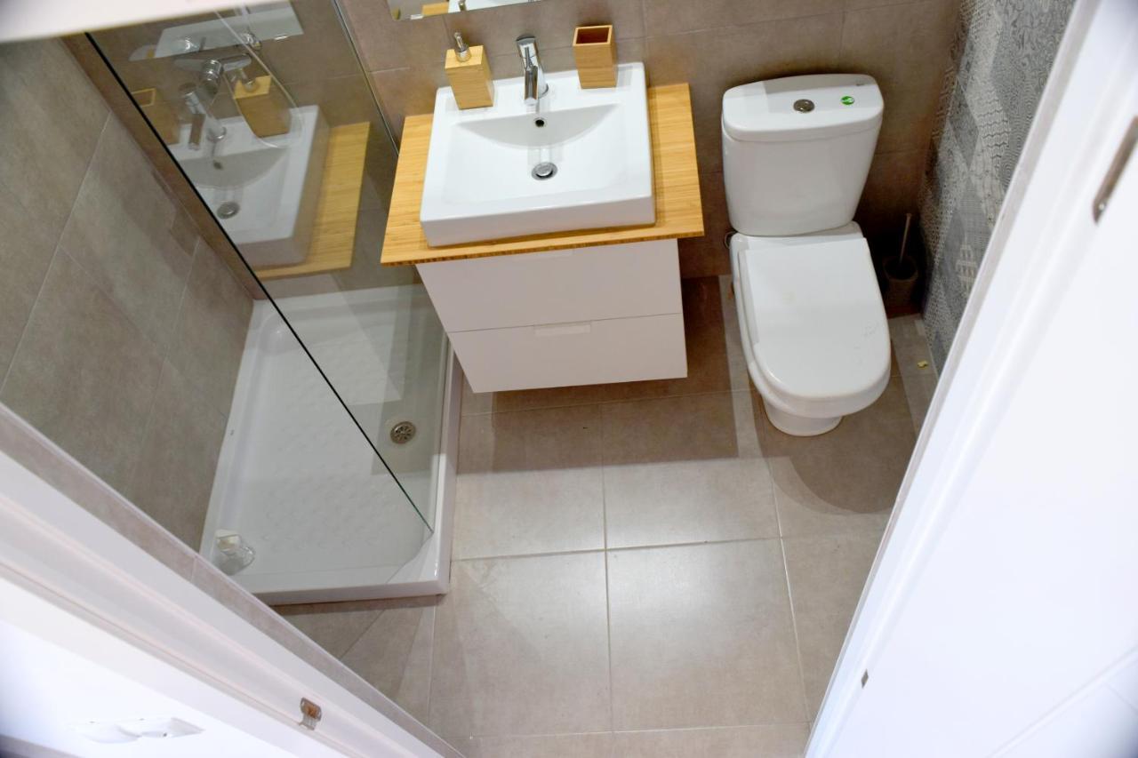ホテル Casa Tijoco アデヘ エクステリア 写真