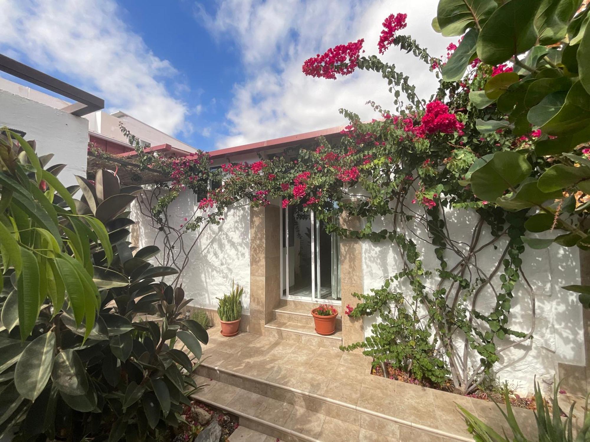 ホテル Casa Tijoco アデヘ エクステリア 写真
