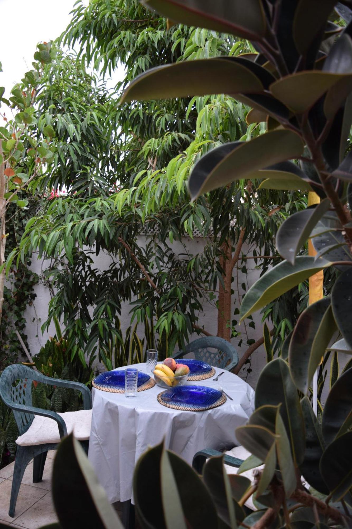 ホテル Casa Tijoco アデヘ エクステリア 写真