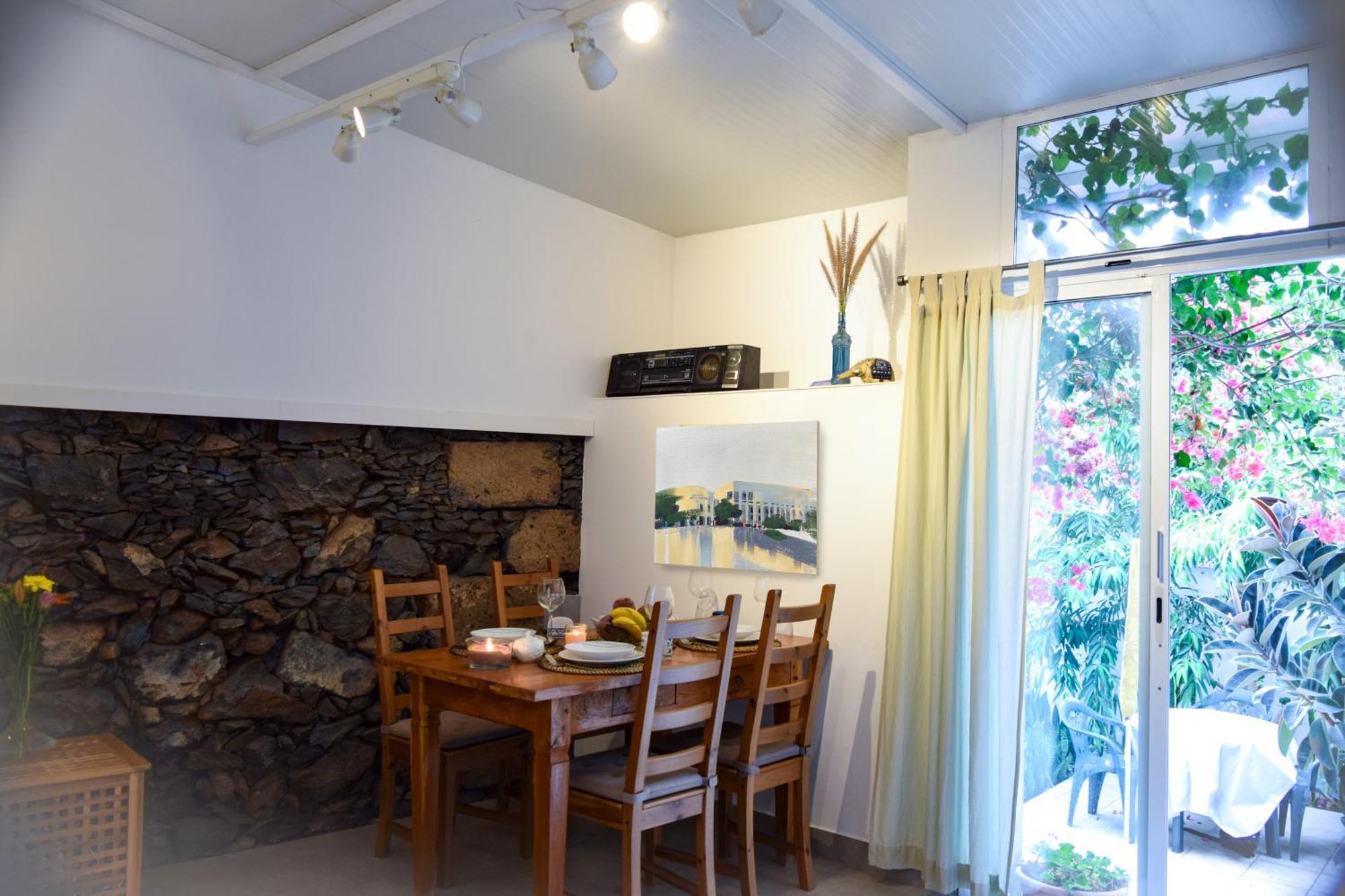 ホテル Casa Tijoco アデヘ エクステリア 写真