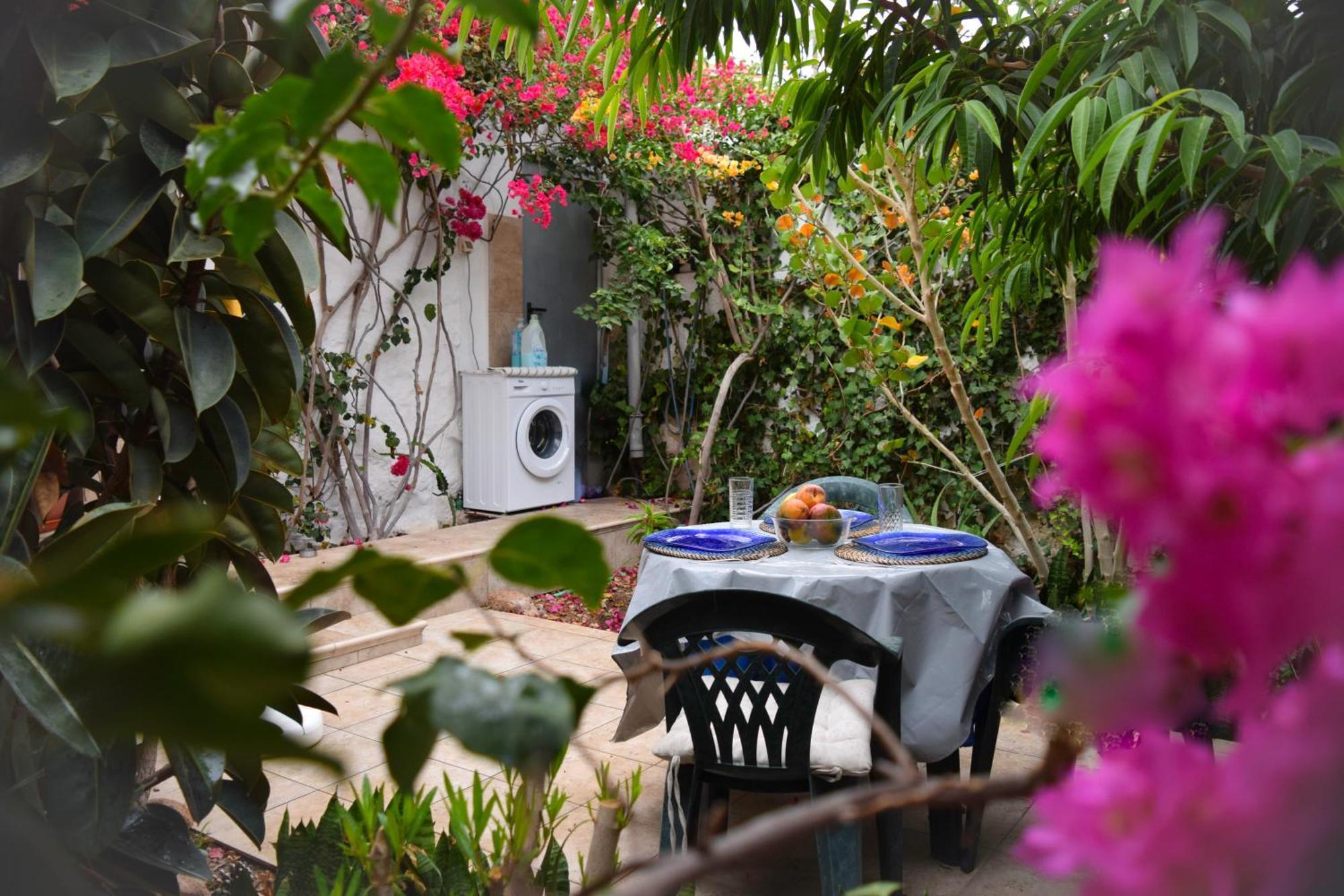 ホテル Casa Tijoco アデヘ エクステリア 写真