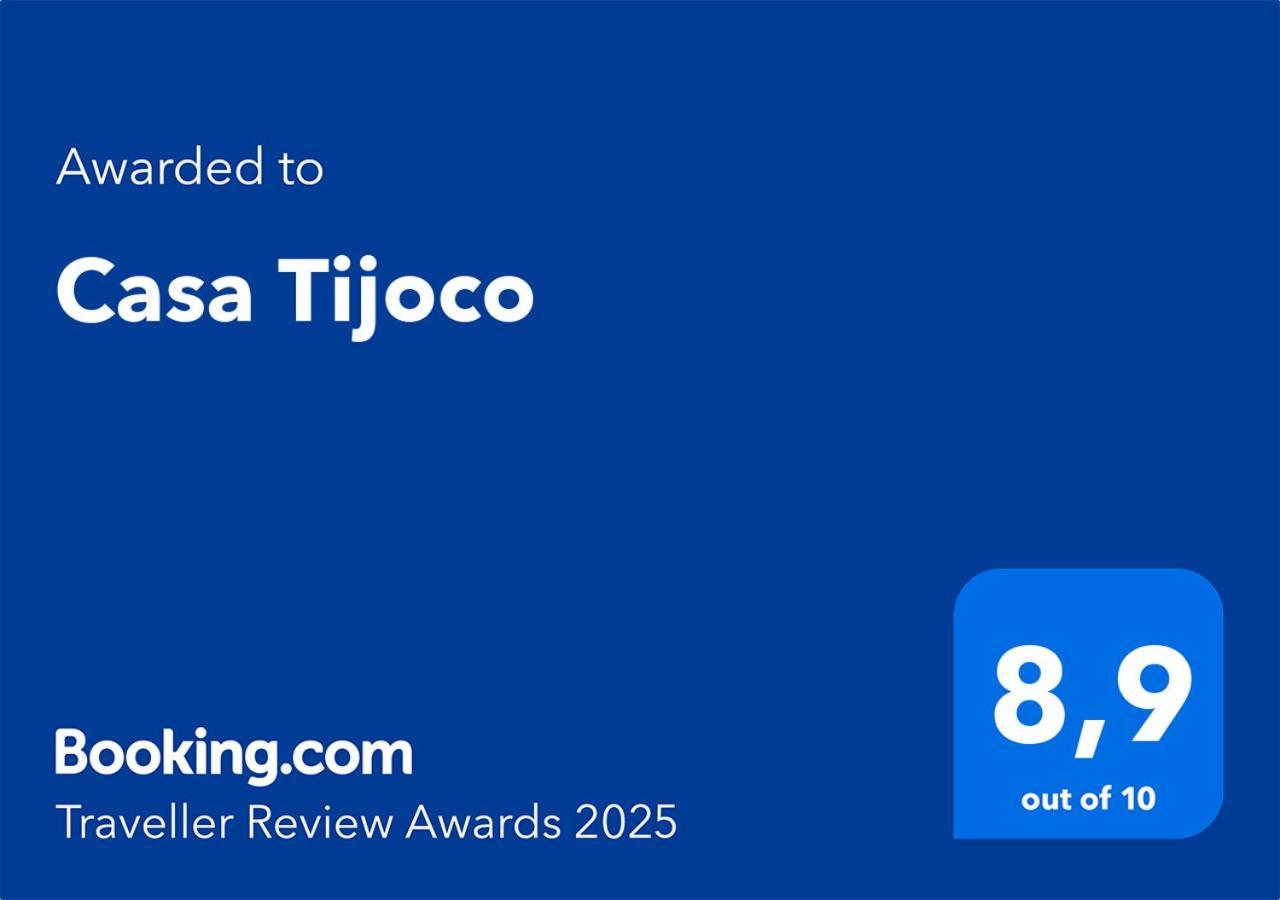 ホテル Casa Tijoco アデヘ エクステリア 写真