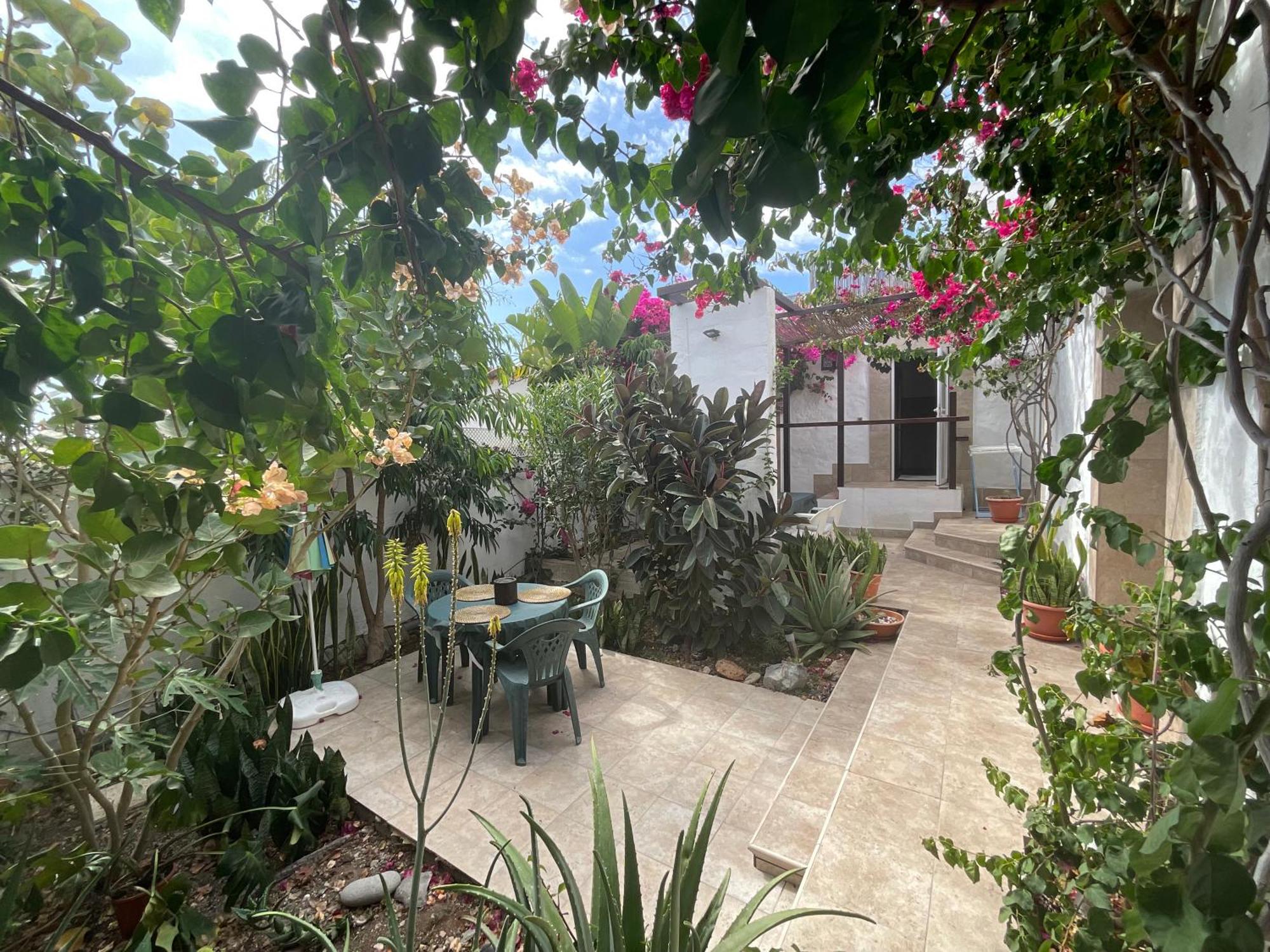 ホテル Casa Tijoco アデヘ エクステリア 写真
